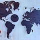Карта мира. Карты мира. Egevica Store. Ярмарка Мастеров.  Фото №4