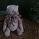 Мишка тедди Розовая Мечта teddy teddybear, Мишки Тедди, Ростов-на-Дону,  Фото №1