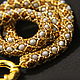 Бусы колье из медного гематита и серых бусин. Бусы. Sweet bead: украшения с минералами (sweetbead89). Ярмарка Мастеров.  Фото №6