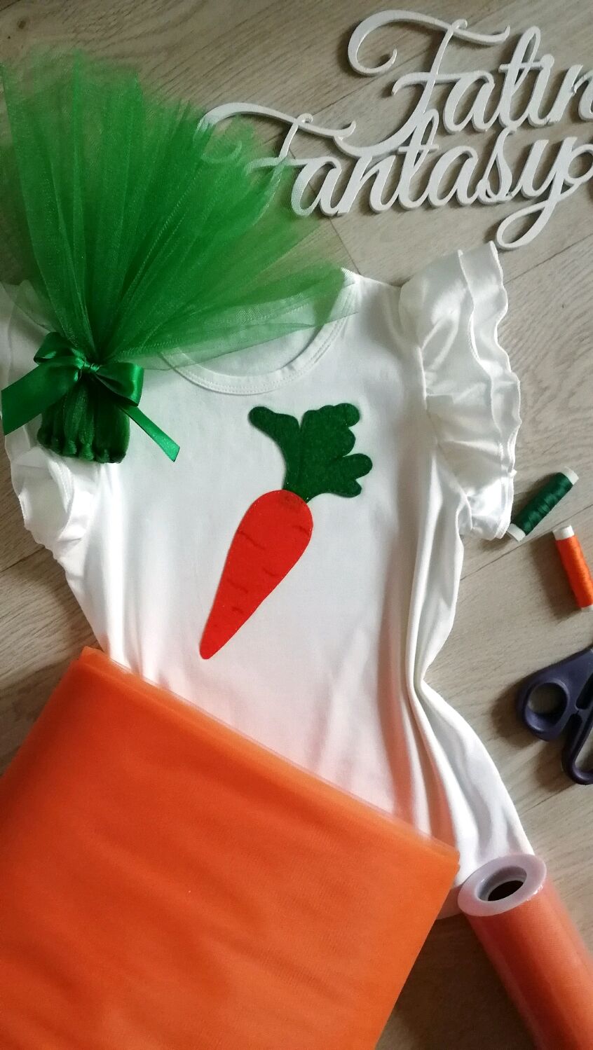 Карнавальные костюмы для детей: овощи, фрукты, грибы, ягоды