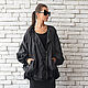 Loose Maxi Coat. Outerwear Jackets. METAMORPHOZA Veselina. Online shopping on My Livemaster.  Фото №2