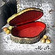 The box 'Holiday carousel'. Box. Handmade with Love. Online shopping on My Livemaster.  Фото №2