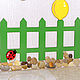Детский стол (детская кухня для ребенка) Toy Couture Сад. Мебель для детской. Toy Couture. Ярмарка Мастеров.  Фото №5