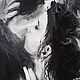 Order Kiss, 50h60cm, oil painting on canvas, lovers, love, two. myfoxyart (MyFoxyArt). Livemaster. . Pictures Фото №3