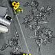 SUNFLOWER set of machine embroidery designs. Embroidery tools. Nata-xa. My Livemaster. Фото №6