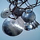 Shaman's mirrors. Amulet. PumaSilver. Online shopping on My Livemaster.  Фото №2