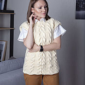 Одежда handmade. Livemaster - original item Vest Chain MAIL handmade BRAGUTSADESIGN. Handmade.