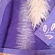 The jacket is felted : ' Purple fantasy'. Outerwear Jackets. tonkorunochka (tonkorunochka). Online shopping on My Livemaster.  Фото №2