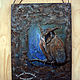  Panel picture acrylic MAGIC OWL. Panels. pictures & decor of TanyaSeptember. Online shopping on My Livemaster.  Фото №2