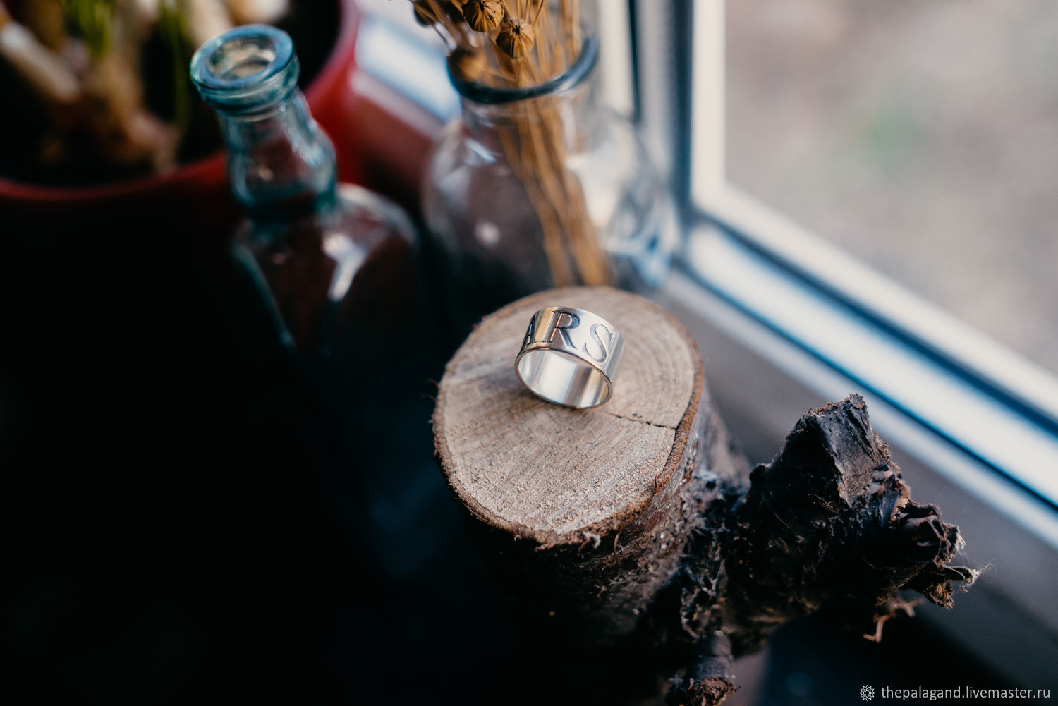 кольца темрюк