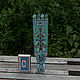 Декоративная прялка. Народные сувениры. Анастасия (folkcrafts). Интернет-магазин Ярмарка Мастеров.  Фото №2