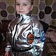 carnival costume: ' Astronaut'. Carnival costumes for children. ludmila7070. My Livemaster. Фото №6