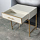 Lady GOLD console. Consoles. 24na7magazin. My Livemaster. Фото №5
