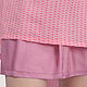 Pink cotton skirt pink hearts. Skirts. Yana Levashova Fashion. My Livemaster. Фото №4