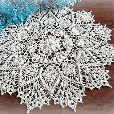 Салфетки – купить на Ярмарке Мастеров | Ручная работа и хенд мейд