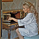 Корона винтажная «Lady Di”. Диадемы. KarnelliaDesign. Ярмарка Мастеров.  Фото №6
