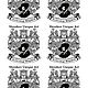 Creating a design: Coats of arms generic and nominal. Design. 'ZOLOTAYa PALITRA' hudozhnik A. Shirshov (shirshovart). My Livemaster. Фото №5