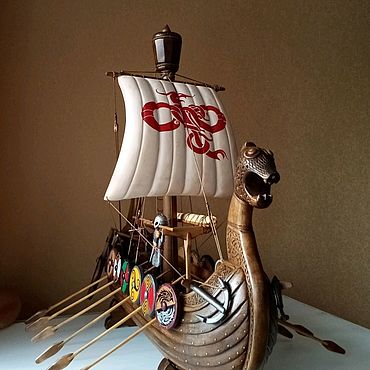 Деревянные корабли: 5 изделий — купить недорого деревянный корабль в Белгороде