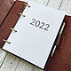Refill A5 dated for 2022, Diaries, St. Petersburg,  Фото №1