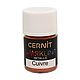 Мика-порошок Cernit Sparkling Powder, 3гр, СЕ9100003, 057 Медь, Краски, Балашиха,  Фото №1
