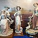 Винтаж: Capodimonte.Девушка.Giuseppe Armani.Овечка. Статуэтки винтажные. Антик.Декор.Винтаж. Ярмарка Мастеров.  Фото №10