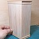 Furniture for dolls: The plyatyan cabinet. Doll furniture. papa-marko. My Livemaster. Фото №4