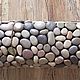 Mat massage pebble 'Mix'. Design. EcoMat Stone (eco-mat). My Livemaster. Фото №6