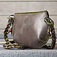 Bag details Oak leaf. Crossbody bag. WonderMade Boutique. My Livemaster. Фото №4