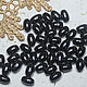 Beads 1 piece Hematite 8 mm Fig, Beads1, Solikamsk,  Фото №1