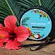 Aceite de Coco natural, aceite de vainilla de Madagascar para las estrías. Oils. Cocos Cosmetics. Online shopping on My Livemaster.  Фото №2