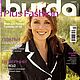 Burda Plus fashion magazine 1/2007, Magazines, Moscow,  Фото №1