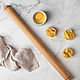 Rolling pin for thin dough small. Rolling pins. Foxwoodrus. Online shopping on My Livemaster.  Фото №2