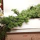 Кипарис Калифорнийский Пучок Живая зелень Новогодняя флористика. Елки. DARK FLORIST Флористика Декор ЦВЕТЫ. Ярмарка Мастеров.  Фото №5