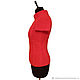 Luxury red designer sweater from delicate Royal mohair. Sweaters. Beau monde (vipbomond). My Livemaster. Фото №4