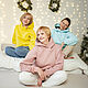 Order A warm three-piece sweatshirt with a Faded Rose fleece. natali. Livemaster. . Sweatshirts Фото №3