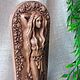 Заказать Goddess Aphrodite, a statuette made of wood. Dubrovich Art. Ярмарка Мастеров. . Figurines Фото №3