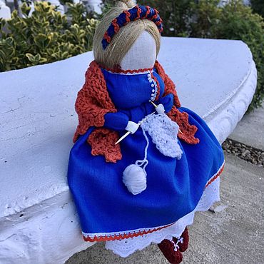 Купить славянские обережные куклы в Анапе | Лавка чудес