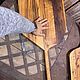 Доска для подачи. Разделочные доски. Магазин старых досок Greyboard (greyboard). Интернет-магазин Ярмарка Мастеров.  Фото №2