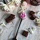 Вкусные ложечки с цветочным декором из полимерной глины. Ложки. nika1815. Интернет-магазин Ярмарка Мастеров.  Фото №2