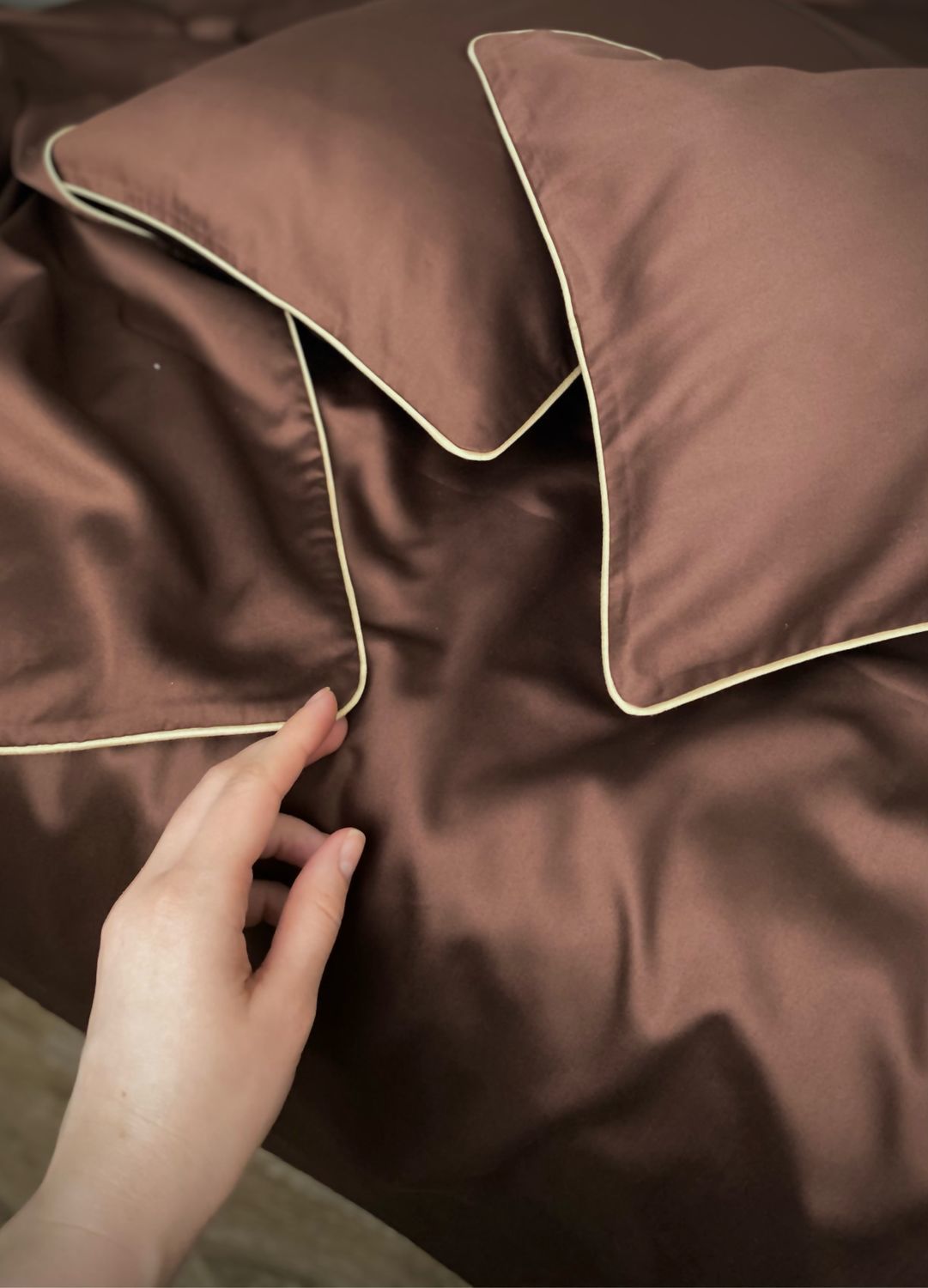 Плотность ткани для постельного белья: какая лучше