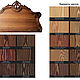 Кровать "Капитан" (изголовье) с тканью. Кровати. Магазин 'Wood Elegant'. Ярмарка Мастеров.  Фото №6
