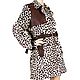 Classic spotted trench cat made of natural pony fur. Coats. margotti (margotti). Online shopping on My Livemaster.  Фото №2