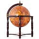 Globe bar table 'Eurasia', sphere 33 cm, JUFENG. Stand for bottles and glasses. H-Present more, than a gift!. My Livemaster. Фото №4