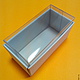 Mini box with transparent cover, Packing box, Moscow,  Фото №1