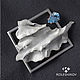 Dream. Brooch. Brooches. jewelart. Online shopping on My Livemaster.  Фото №2