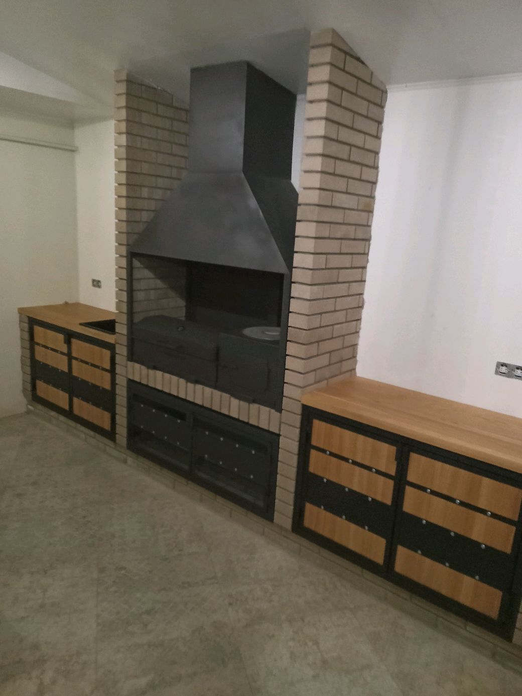 Мангал кухня уличная в интернет-магазине Ярмарка Мастеров по цене ...