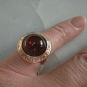 Elegant LABRADORITE ring,silver 925