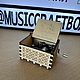 Music box Ode to joy. Musical souvenirs. musiccraftbox. Online shopping on My Livemaster.  Фото №2