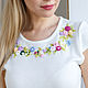 Dress ' Summer flowers', Dresses, St. Petersburg,  Фото №1