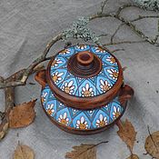 Керамика посуда для кухни Горшок для запекания  Египет